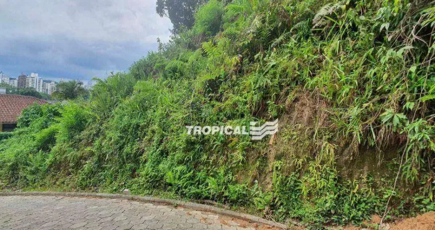 Terreno à venda, 361 m² por R$ 300.000,00 - Garcia - Blumenau/SC