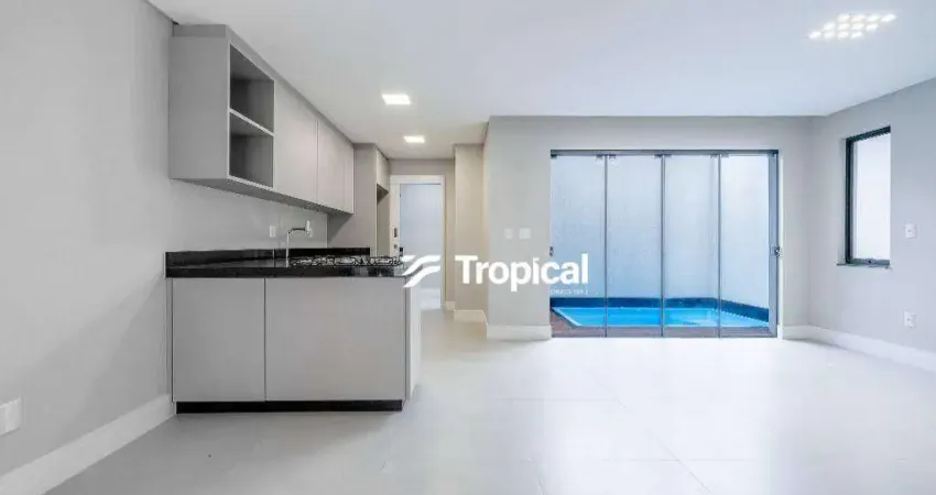 Casa com 3 dormitórios à venda, 144 m² por R$ 1.250.000,00 - Tribess - Blumenau/SC
