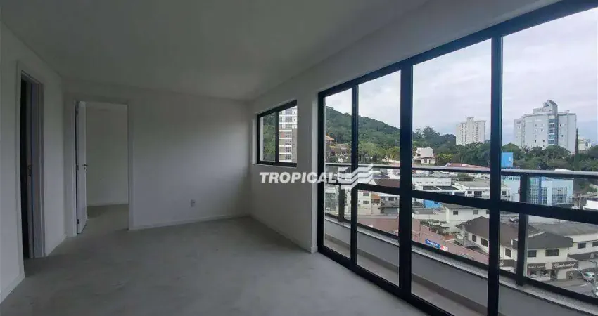Apartamento com 2 dormitórios à venda, 47 m² por R$ 499.008,93 - Victor Konder - Blumenau/SC