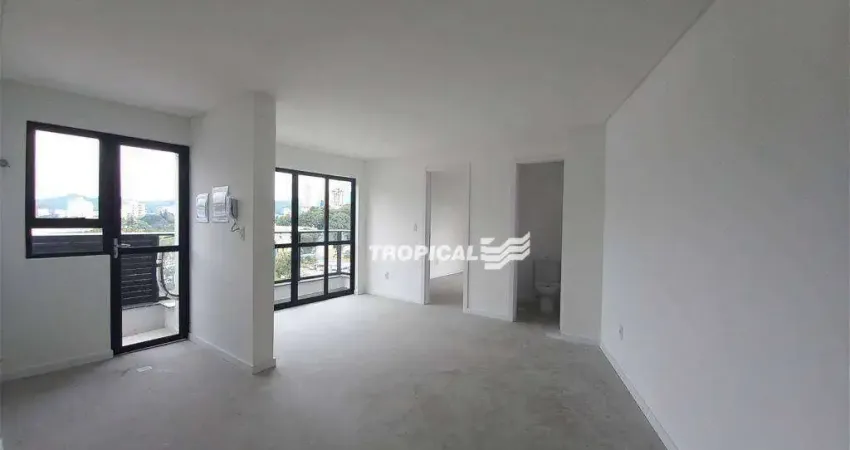 Apartamento com 2 dormitórios à venda, 46 m² por R$ 631.164,89 - Victor Konder - Blumenau/SC