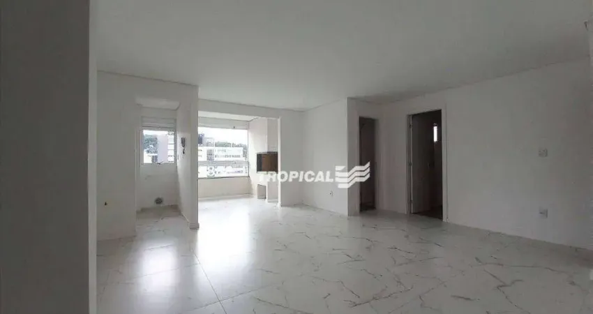 Apartamento com 3 dormitórios à venda, 82 m² por R$ 807.994,16 - Vila Nova - Blumenau/SC