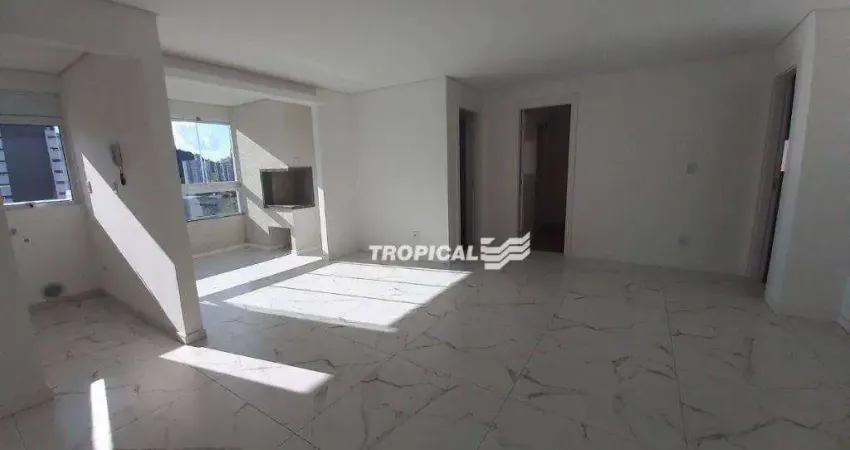 Apartamento com 3 dormitórios à venda, 82 m² por R$ 783.874,93 - Vila Nova - Blumenau/SC