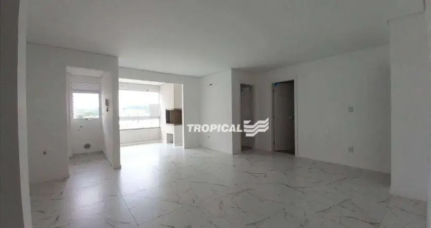 Apartamento com 3 dormitórios à venda, 81 m² por R$ 803.793,48 - Vila Nova - Blumenau/SC