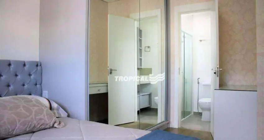 Cobertura com 3 dormitórios à venda, 145 m² por R$ 1.638.967,66 - Vila Nova - Blumenau/SC
