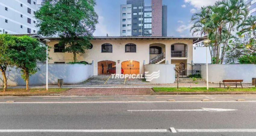Casa para alugar, 511 m² por R$ 17.382,00/mês - Jardim Blumenau - Blumenau/SC