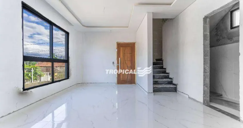 Sobrado com 3 dormitórios à venda, 131 m² por R$ 800.000,00 - Escola Agrícola - Blumenau/SC