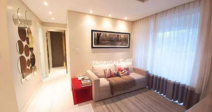 Apartamento com 2 dormitórios à venda, 57 m² por R$ 663.947,11 - Itoupava Seca - Blumenau/SC