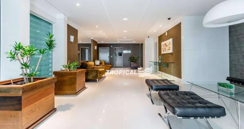 Cobertura com 4 dormitórios à venda, 511 m² por R$ 4.200.000,00 - Ponta Aguda - Blumenau/SC