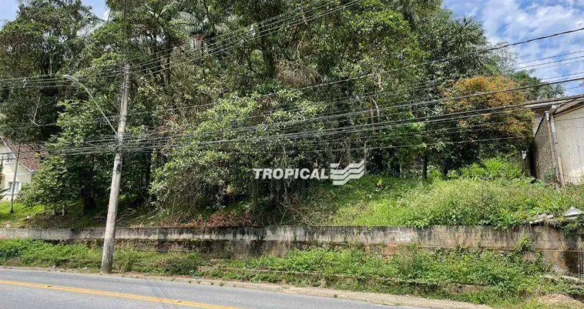 Terreno à venda, 1045 m² por R$ 390.000,00 - Velha - Blumenau/SC