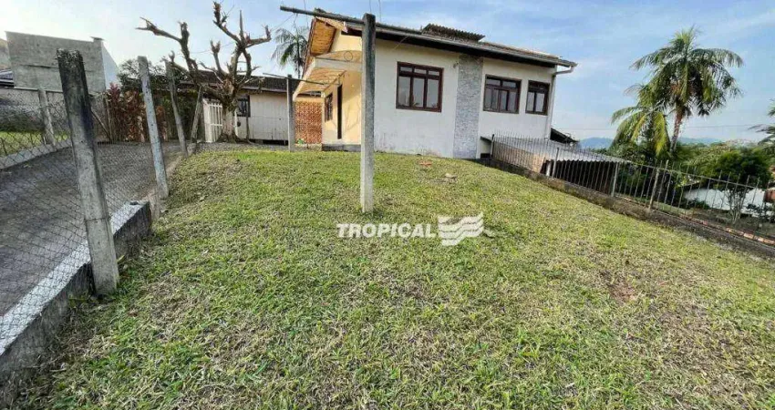 Casa com 2 dormitórios à venda, 116 m² por R$ 360.000,00 - Itoupava Central - Blumenau/SC