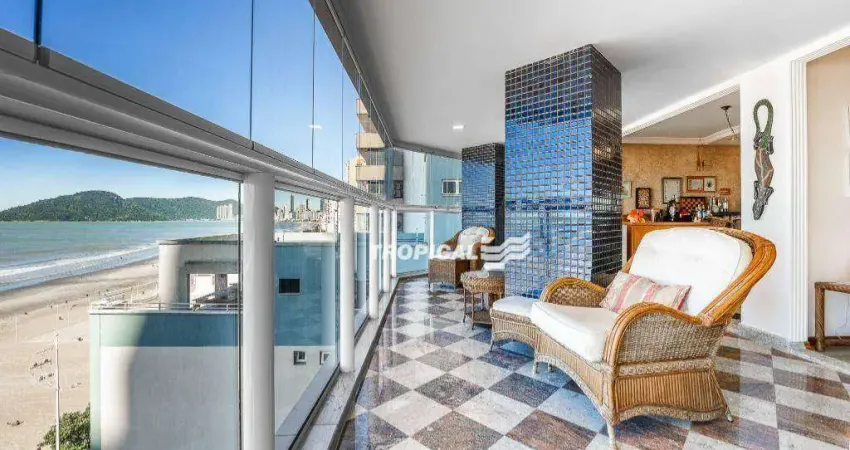 Apartamento com 4 dormitórios à venda, 273 m² por R$ 9.500.000,00 - Centro - Balneário Camboriú/SC