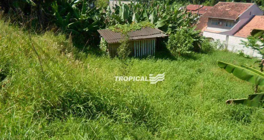 Terreno à venda, 362 m² por R$ 350.000,00 - Salto Weissbach - Blumenau/SC
