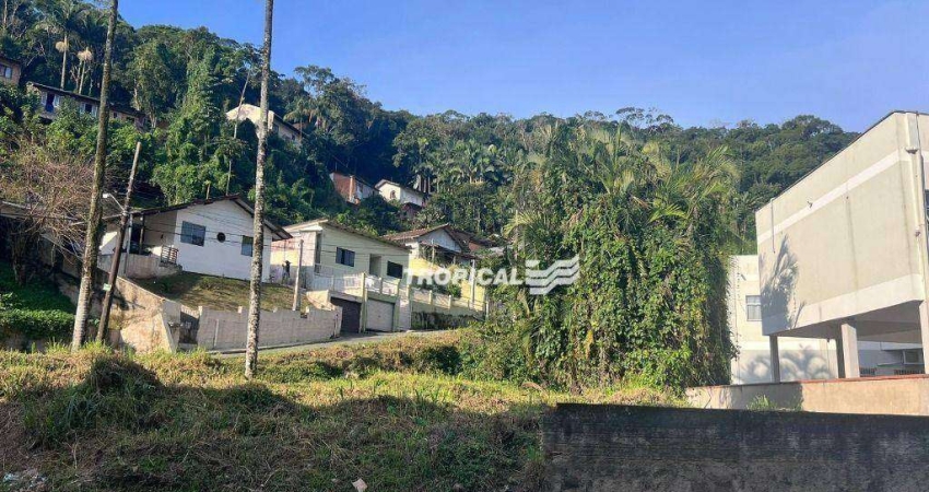 Terreno para alugar, 420 m² por R$ 2.522,64/ano - Ribeirão Fresco - Blumenau/SC
