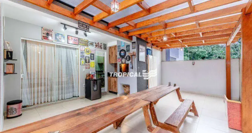Apartamento com 2 dormitórios à venda, 62 m² por R$ 430.000,00 - Itoupava Central - Blumenau/SC