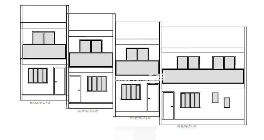 Sobrado com 3 dormitórios à venda, 134 m² por R$ 595.000,00 - Fortaleza - Blumenau/SC