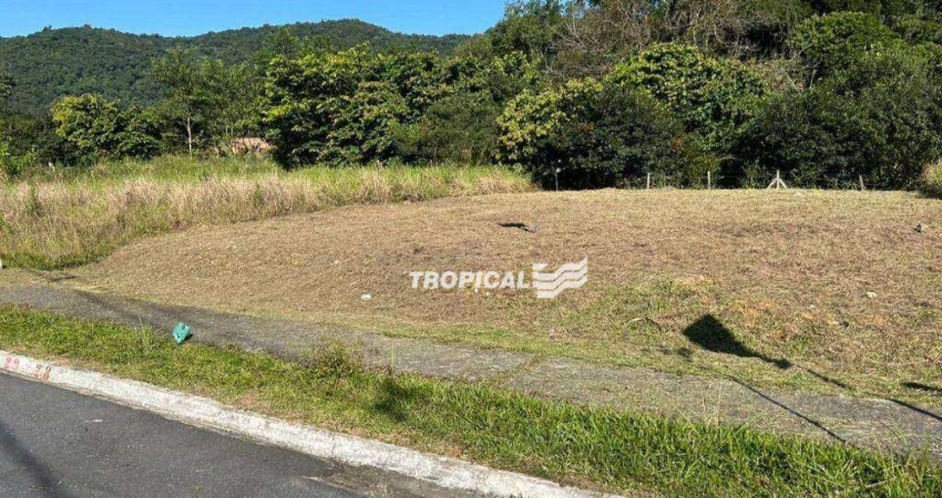 Terreno à venda, 355 m² por R$ 235.000,00 - Velha Central - Blumenau/SC