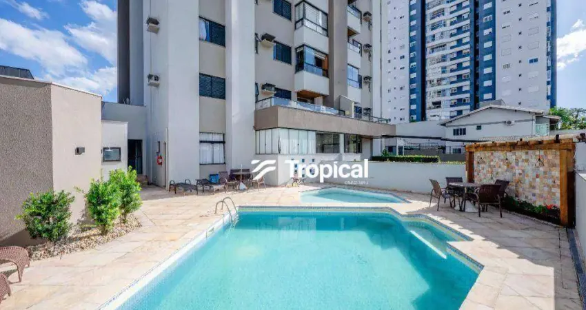 Apartamento com 3 dormitórios à venda, 93 m² por r$ 460.000,00 - escola agrícola - blumenau/sc