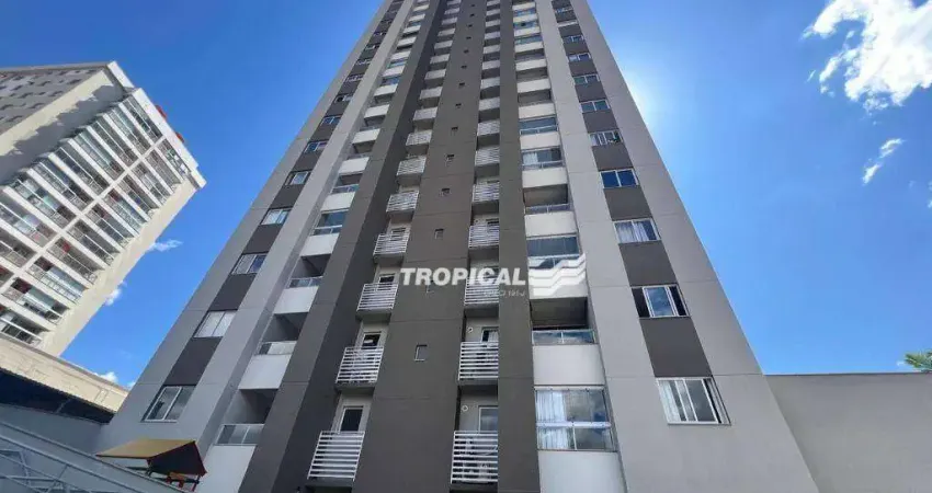 Apartamento com 2 dormitórios para alugar, 83 m² por R$ 3.240,00/mês - Escola Agrícola - Blumenau/SC