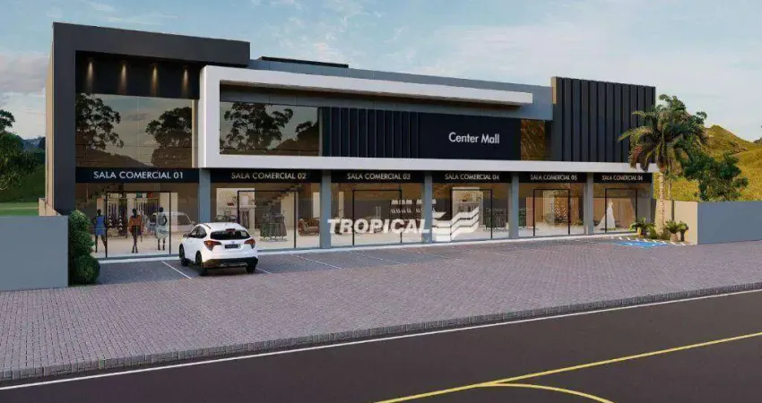 Loja para alugar, 581 m² por R$ 24.000,00/mês - Figueira / Bela Vista - Gaspar/SC