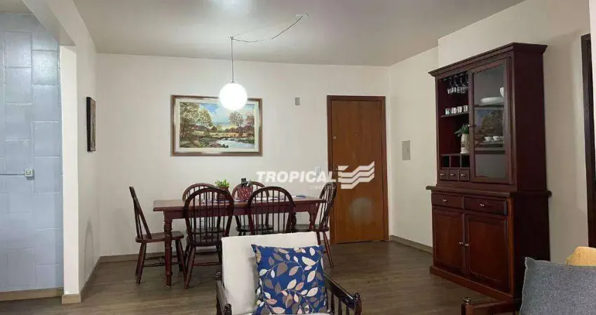 Apartamento com 2 dormitórios à venda, 64 m² por R$ 470.000,00 - Gravatá - Navegantes/SC