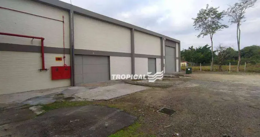 Galpão para alugar, 720 m² por R$ 15.636,00/mês - Itoupava Central - Blumenau/SC