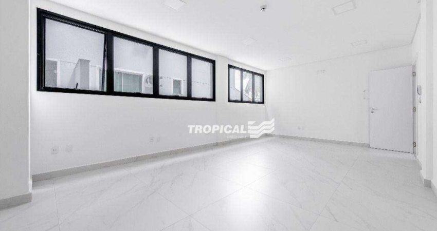 Sala para alugar, 38 m² por R$ 2.130,00/mês - Velha - Blumenau/SC