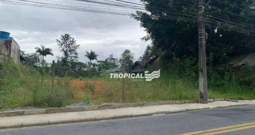 Terreno à venda, 1147 m² por R$ 950.000,00 - Velha Central - Blumenau/SC