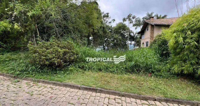 Terreno à venda, 800 m² por R$ 399.000,00 - Ponta Aguda - Blumenau/SC