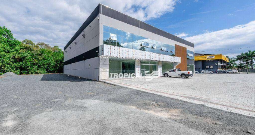 Sala para alugar, 21 m² por R$ 1.650,00/mês - Itoupava Central - Blumenau/SC