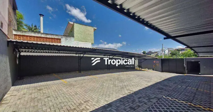Apartamento com 2 dormitórios para alugar, 60 m² por r$ 2.255,00/mês - itoupava norte - blumenau/sc