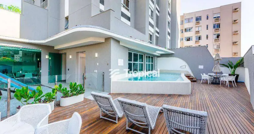 Apartamento com 3 dormitórios à venda, 112 m² por R$ 995.000,00 - Vila Nova - Blumenau/SC