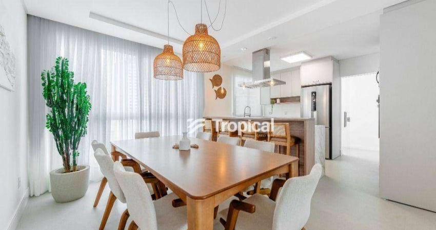 Apartamento com 4 dormitórios à venda, 142 m² por R$ 2.450.000,00 - Centro - Balneário Camboriú/SC