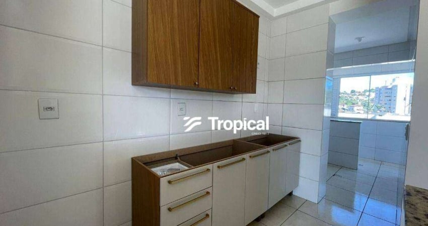 Apartamento com 2 dormitórios para alugar, 77 m² por R$ 2.323,10/mês - Itoupava Norte - Blumenau/SC