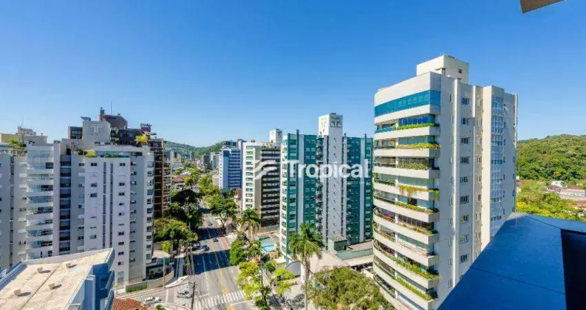 Cobertura com 3 suítes à venda, 180 m² por R$ 1.750.000 - Jardim Blumenau - Blumenau/SC
