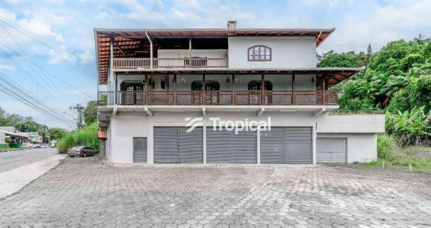 Loja para alugar, 200 m² por R$ 3.512,01/mês - Vorstadt - Blumenau/SC