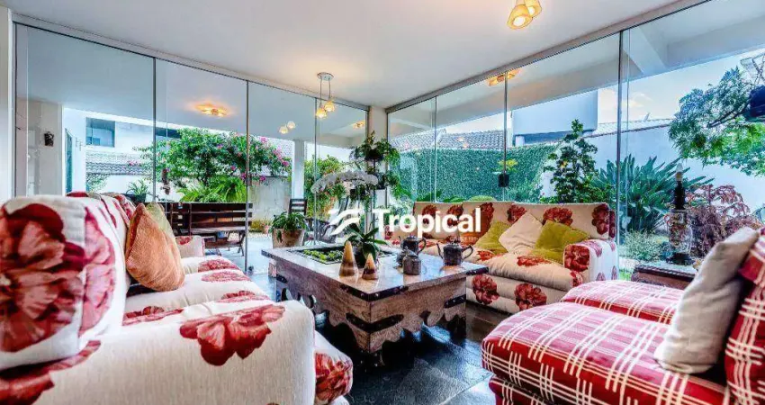 Casa com 3 dormitórios à venda, 291 m² por R$ 1.600.000,00 - Vorstadt - Blumenau/SC