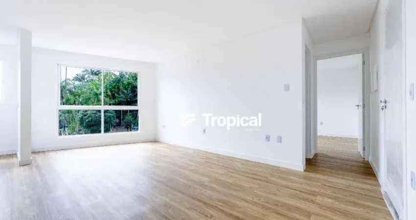 Apartamento com 1 dormitório à venda, 45 m² por R$ 350.000,00 - Fortaleza - Blumenau/SC