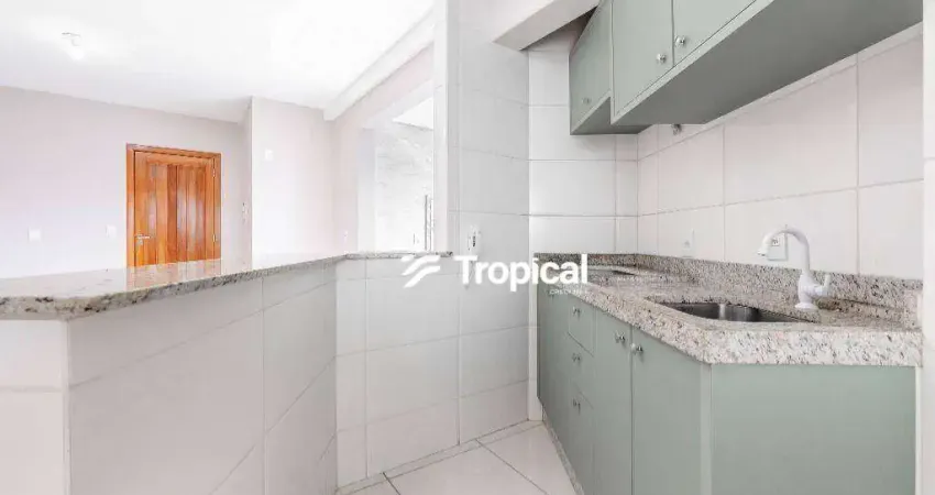 Apartamento com 2 dormitórios para alugar, 77 m² por r$ 2.263,10/mês - itoupava norte - blumenau/sc