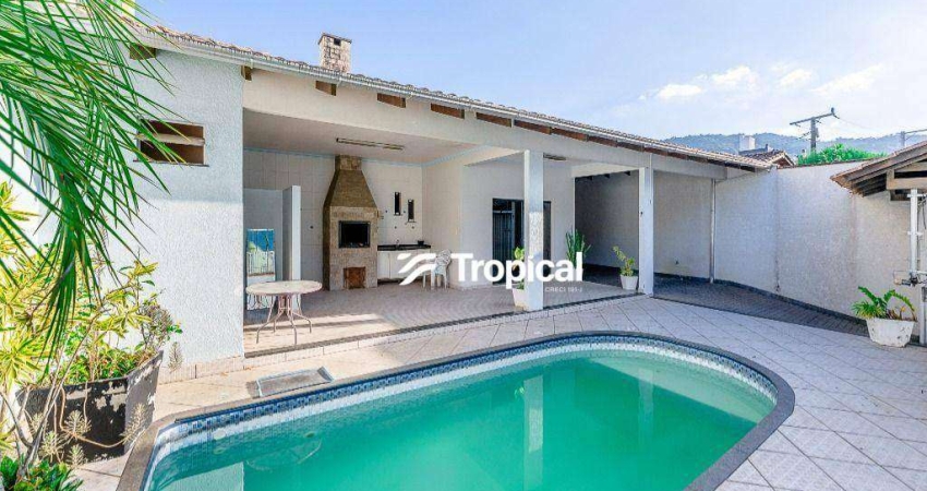 Casa com 4 dormitórios, 220 m² - venda por R$ 1.150.000,00 ou aluguel por R$ 5.703,09/mês - Garcia - Blumenau/SC