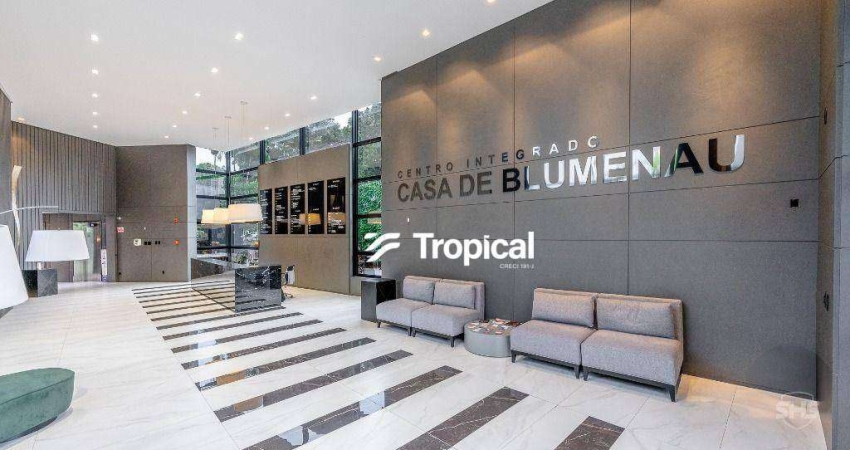 Sala à venda, 42 m² por R$ 300.000,00 - Garcia - Blumenau/SC