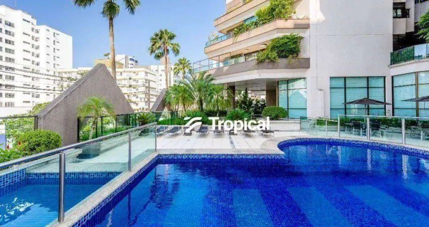 Apartamento com 3 dormitórios à venda, 154 m² por R$ 1.380.000,00 - Centro (Blumenau) - Blumenau/SC