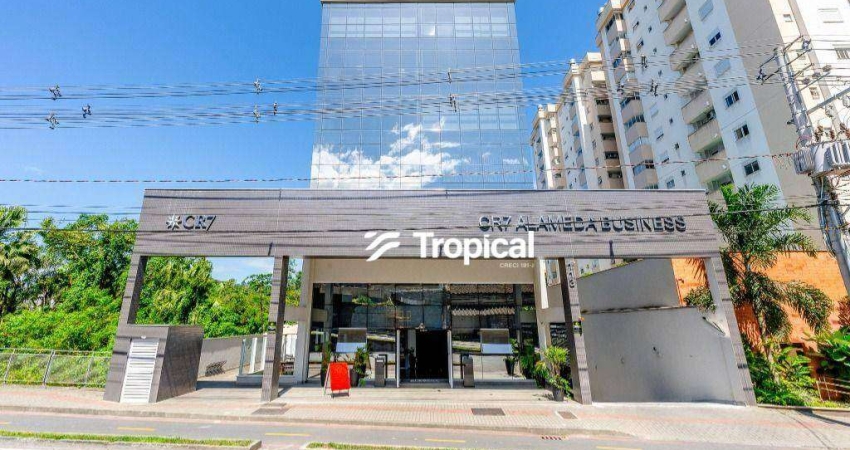 Sala para alugar por R$ 9.771,85/mês - Vila Formosa - Blumenau/SC