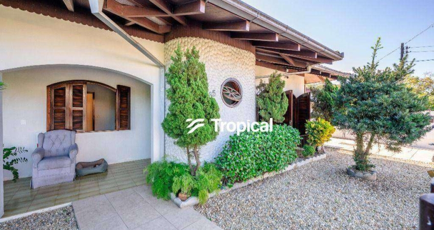 Casa com 4 dormitórios à venda, 289 m² por R$ 877.000,00 - Itoupava Norte - Blumenau/SC