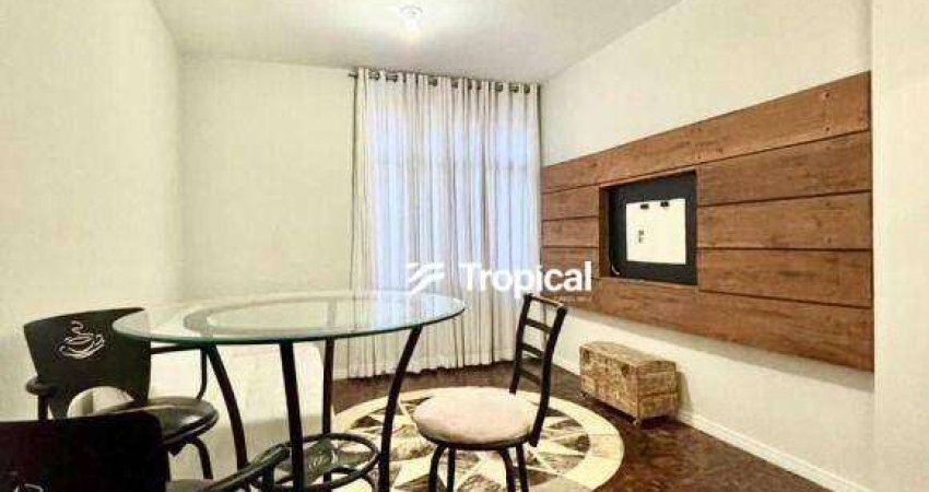 Apartamento com 1 dormitório, 84 m² - venda por R$ 300.000,00 ou aluguel por R$ 2.150,00/mês - Bom Retiro - Blumenau/SC