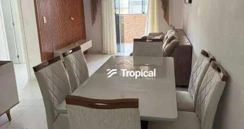 Apartamento com 2 dormitórios para alugar, 72 m² por R$ 2.750,00/mês - Salto do Norte - Blumenau/SC