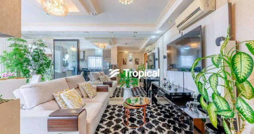 Apartamento com 2 dormitórios à venda, 73 m² por R$ 550.000,00 - Vila Nova - Blumenau/SC