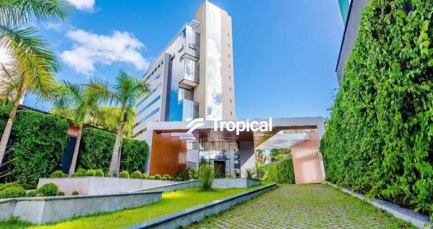 Sala, 42 m² - venda por R$ 350.000,00 ou aluguel por R$ 2.700,00/mês - Garcia - Blumenau/SC