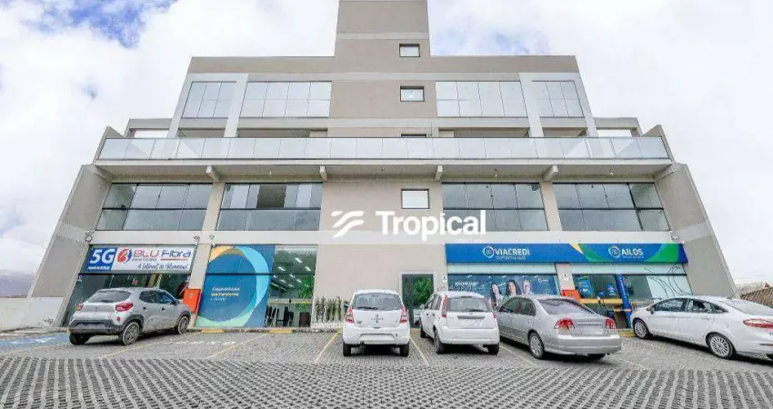 Sala para alugar, 100 m² por R$ 3.750,00/mês - Velha - Blumenau/SC