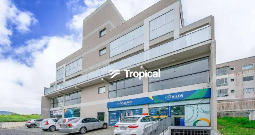 Sala para alugar, 200 m² por R$ 7.500,00/mês - Velha - Blumenau/SC