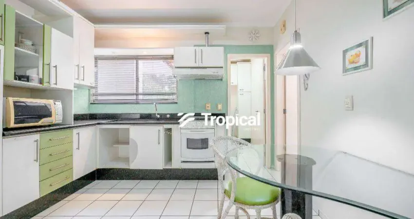 Apartamento com 3 dormitórios à venda, 119 m² por R$ 440.000,00 - Velha - Blumenau/SC